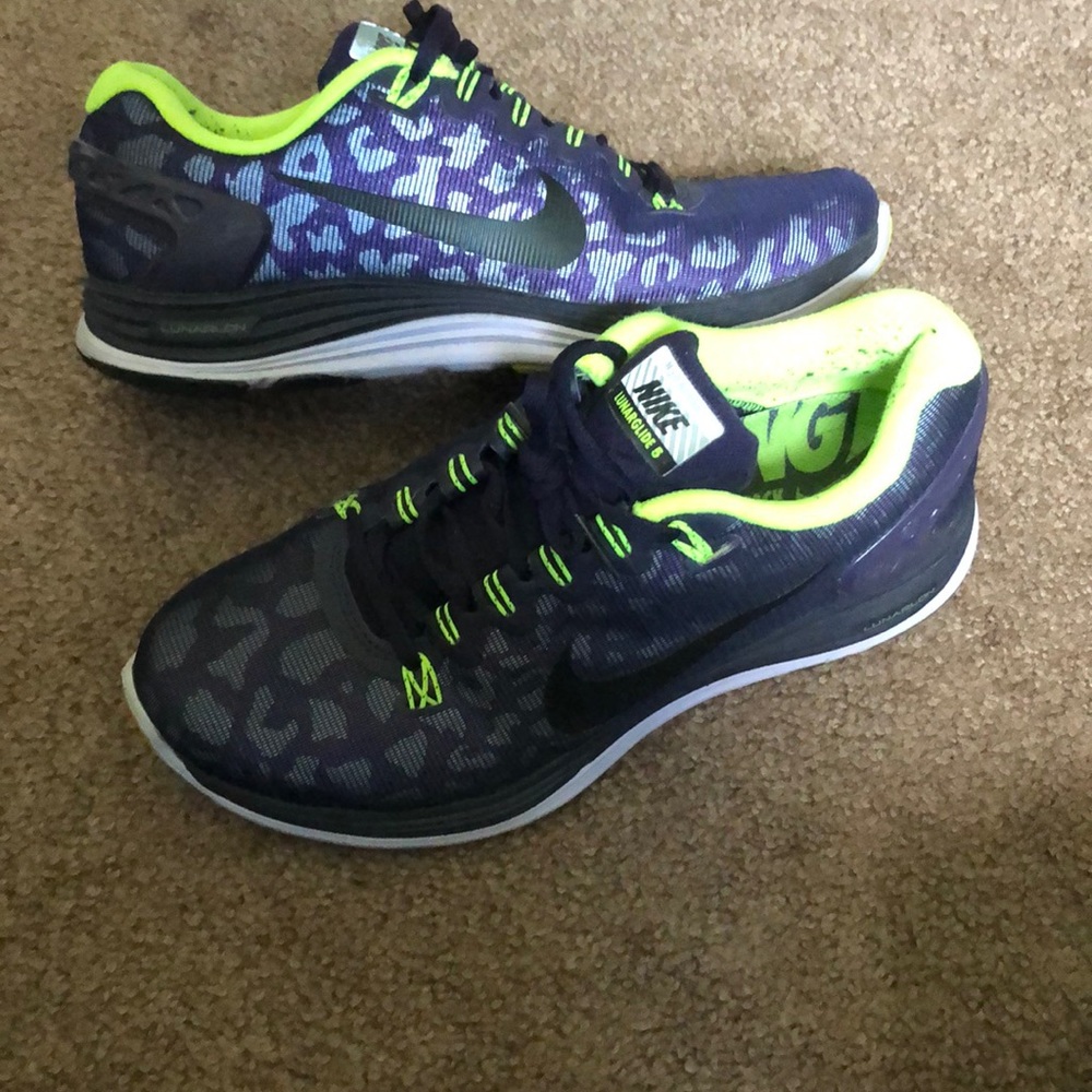 Nike lunarglide 5